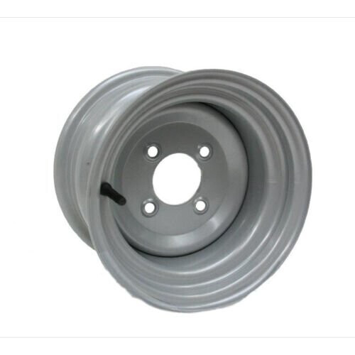 Parnells 10" velg - zitgrasmaaier, quad, 6.00x10 4 noppen