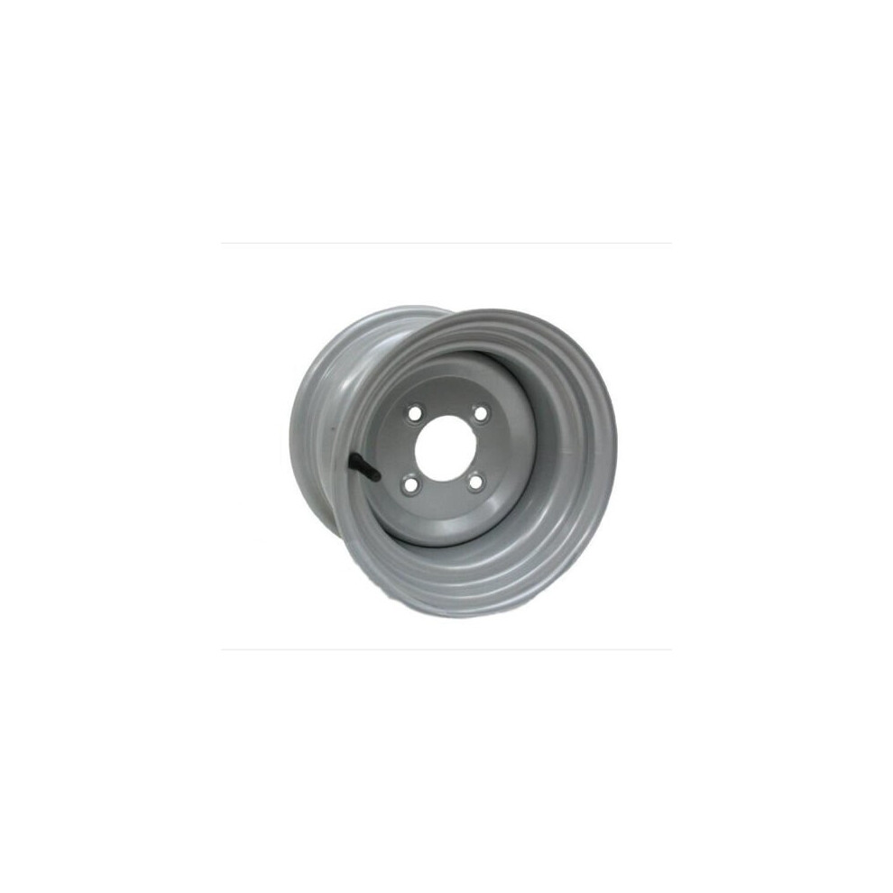 10" Wheel Rim - Ride On Lawnmower, Quad Bike, 6.00X10 4 Stud 5060462565009
