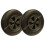 Parnells Brouette 16" 4.80/400-8 à roulements à billes increvables - jeu de 2 1