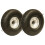 Parnells 10" 4.10x3.50-4 lekvrij 16 mm kogellagercentrum - set van 2 1