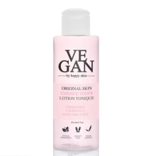 VEGAN by happy skin Original Skin Essence Toner 100ml