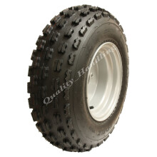 Slasher Quad Reifen, 21x7-10 Wanda Race Reifen E markiert auf 4 Spikes 100mm PCD