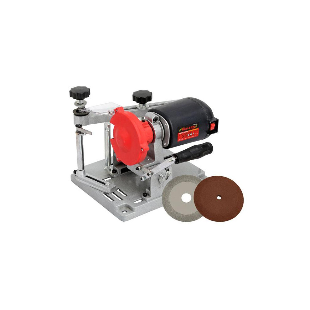 Neilsen Saw Blade Sharpener With Bench Mounting