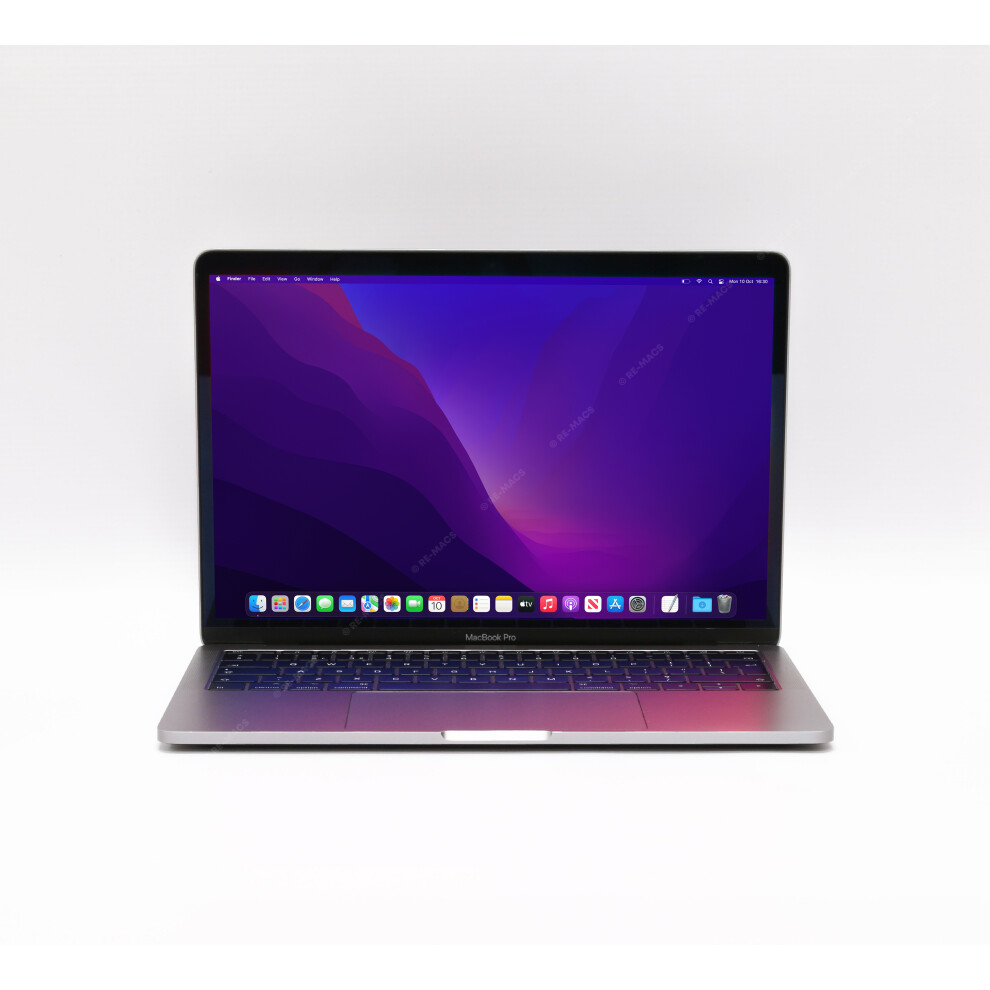 Apple Macbook Pro 16Gb Ram Core I5 2017 13-Inch 256Gb Ssd