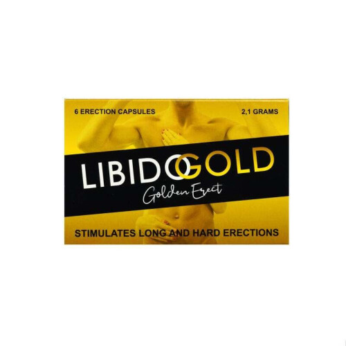 Libido Gold: Golden Erect