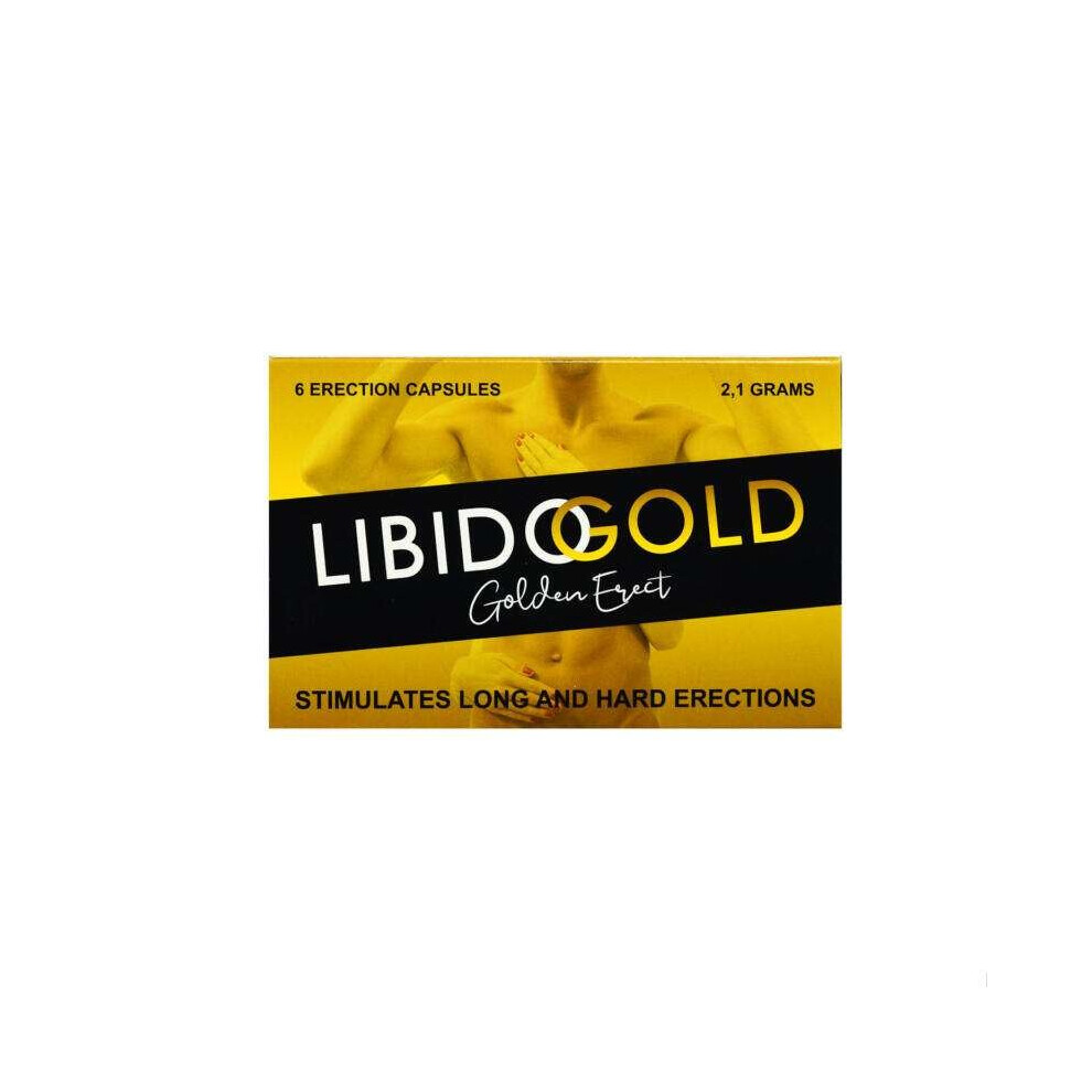M-Pharma Gold/Golden Libido : En Erect