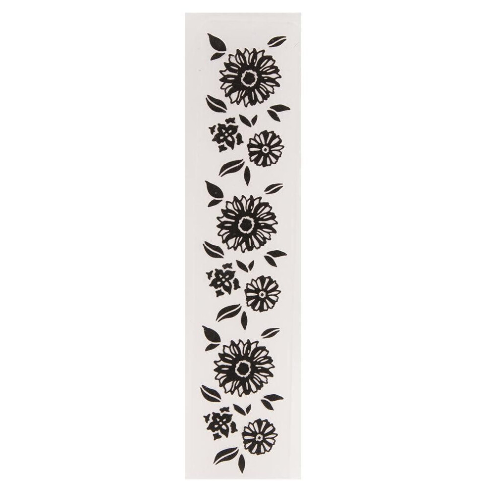 (No.12-Flower Lace) Flower Leaf Grid Net Plastic Embossing Folders Template Dies Stencil Grain Circle Frame