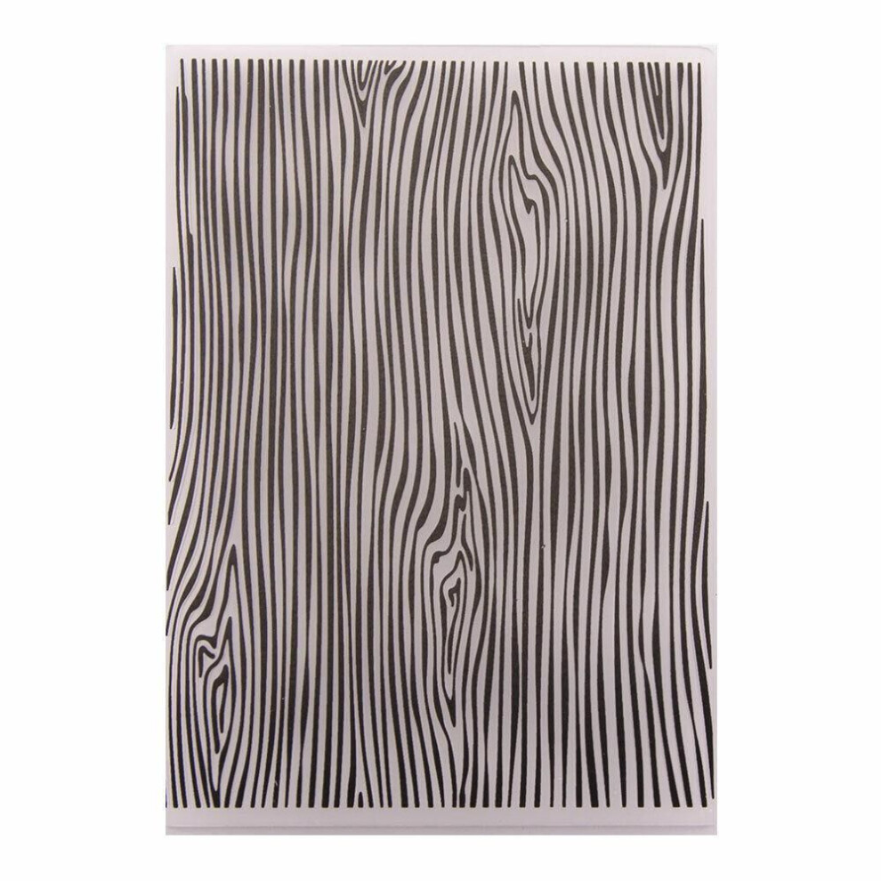 (No.8-Board) Flower Plastic Template Embossing Folders Dies Stencil Diy Rectangle Frame Leaf Window Vine