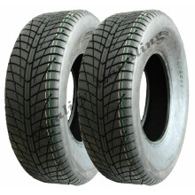 Wanda 25x8.00-12 ATV Quad Reifen Hochgeschwindigkeitsreifen mit Straßenzulassung Buggy - 2er Set