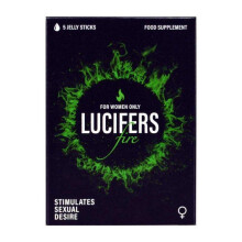 Lucifers Fire: Jelly Sticks