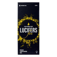 Lucifers Fire: Pussy Tightening Gel