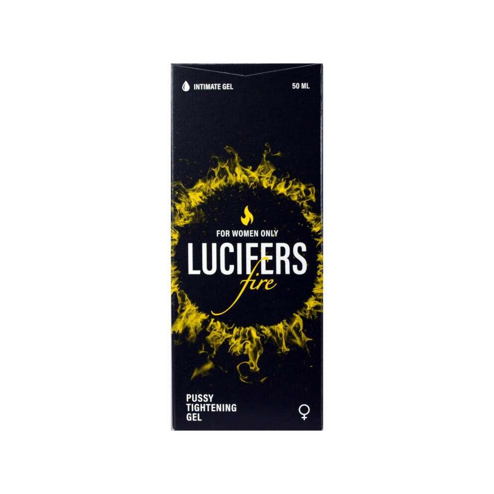M-Pharma Lucifers Fire: Pussy Tightening Gel