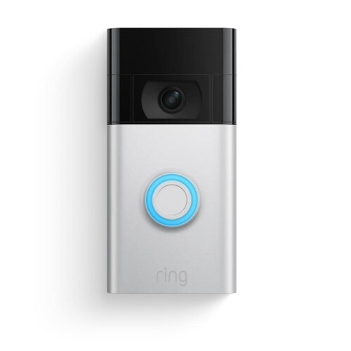 Ring Ring Video Doorbell 3 Plus - Refurbished 1