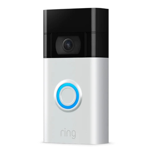 Ring Ring Video Doorbell 3 Plus - Refurbished