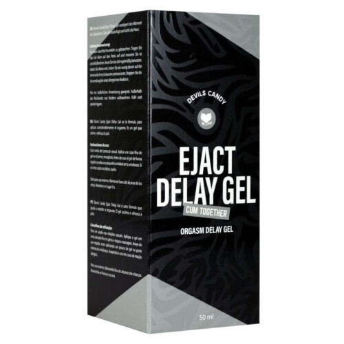 Devil's Candy: Ejact Delay Gel 1
