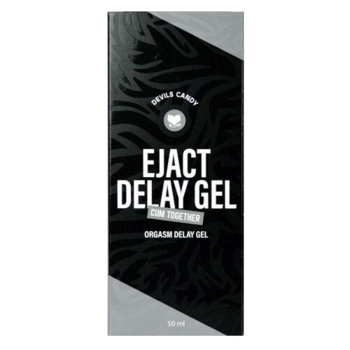 Devil's Candy: Ejact Delay Gel