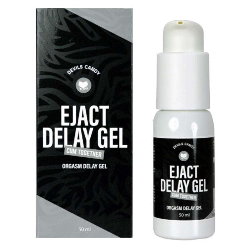 Devil's Candy: Ejact Delay Gel 2