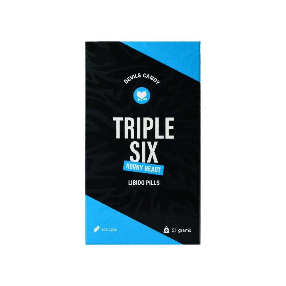 Devil's Candy: Triple Six