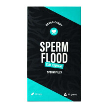 Devil's Candy: Sperm Flood