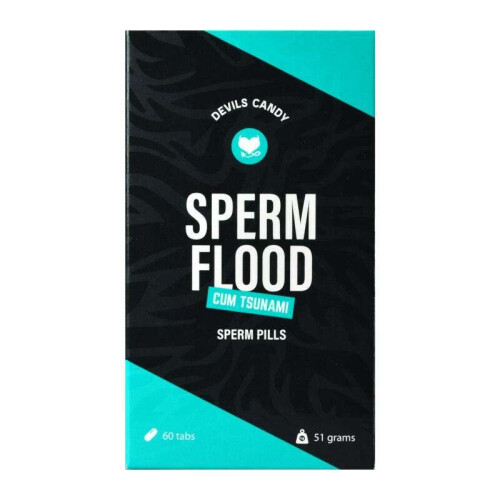Devil's Candy: Sperm Flood