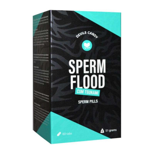 Devil's Candy: Sperm Flood 1