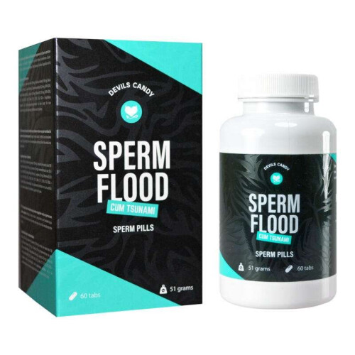 Devil's Candy: Sperm Flood 2