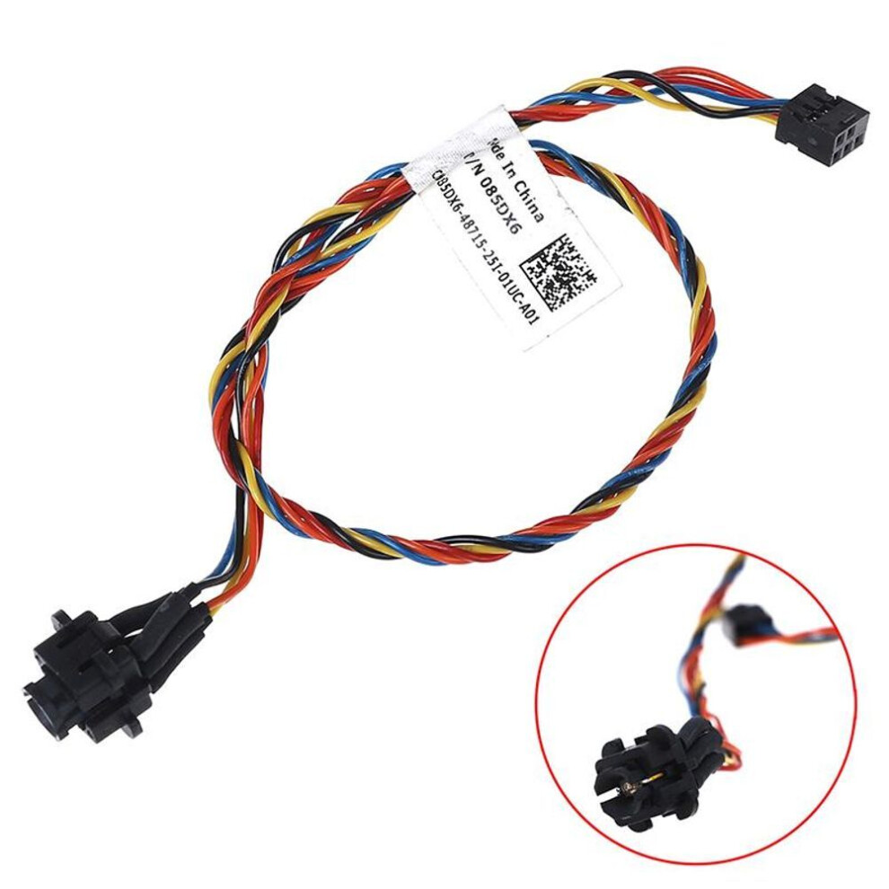For Dell Optiplex 390 790 990 7010 Mt Sff Pc Power Button Switch Cable 30Wgc