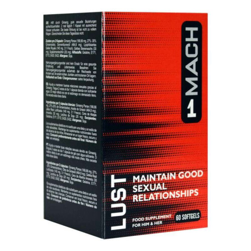 MACH1: Lust 1