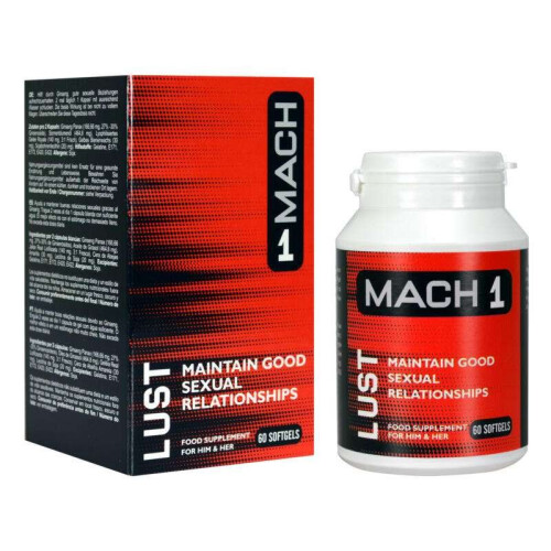 MACH1: Lust 2