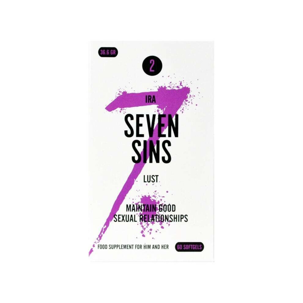 M-Pharma Seven Sins: Lust