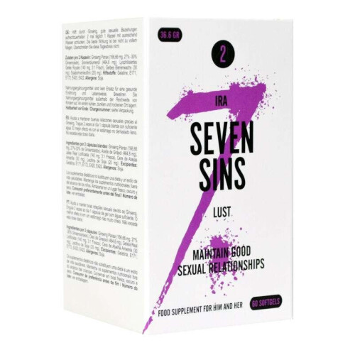 Seven Sins: Lust 1
