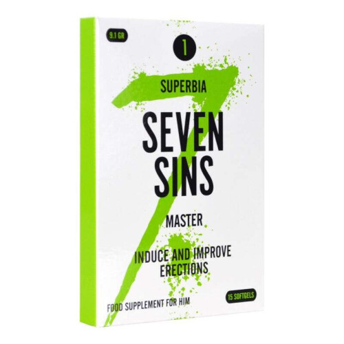 Seven Sins: Master 1
