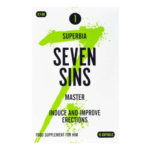 Seven Sins: Master