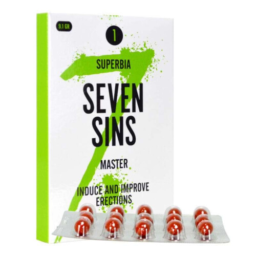 Seven Sins: Master 2