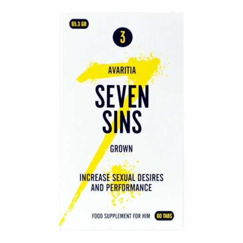 Seven Sins: Grown