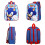 Sonic The Hedgehog Sonic The Hedgehog 3D EVA Backpack Rucksack School Bag Blue 7