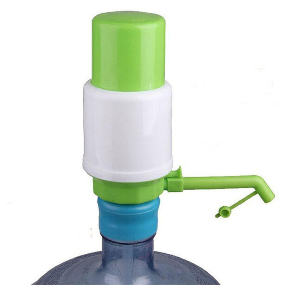 5 Gallon Bottled Drinking Water Hand Press Manual Pump Dispenser New