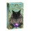 (Nine Lives Cat) Tarot Decks Oracle Cards 1