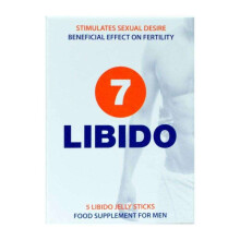 Libido 7: Jelly Sticks