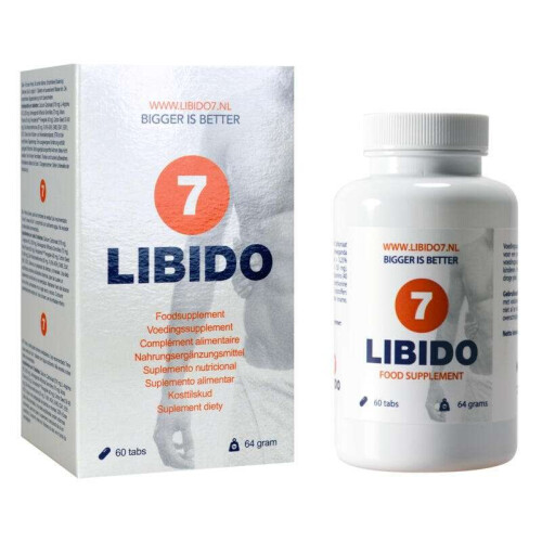 Libido 7: Penis Enlargement 1