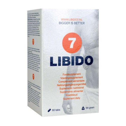 Libido 7: Penis Enlargement