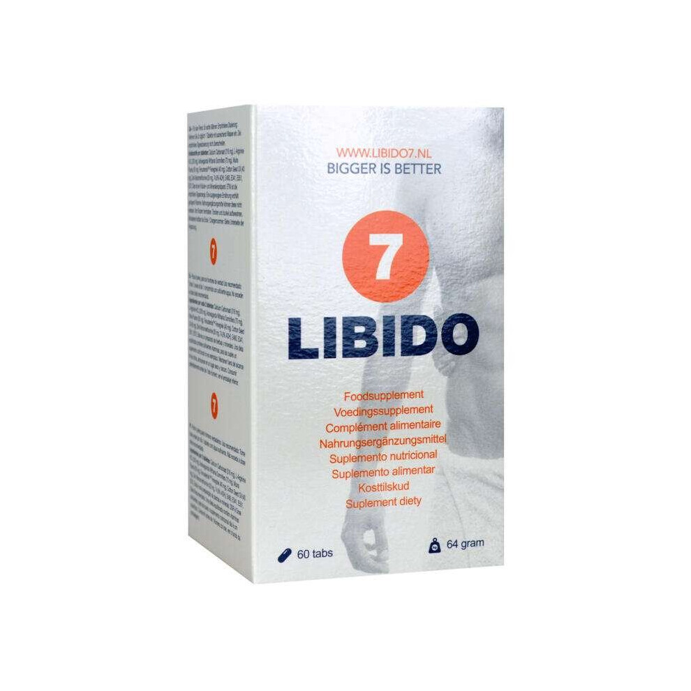 M-Pharma Libido 7: Penis Enlargement