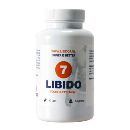 Libido 7: Penis Enlargement 2
