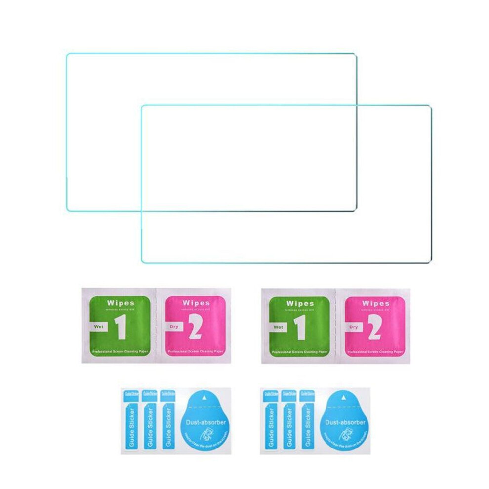 Hd Tempered Glass Screen Protector Film For Mini 4 Pro/air 3/mavic 3 Pro/mini 3/mini 3 Pro/rc/rc 2 Remote Controller Accessories