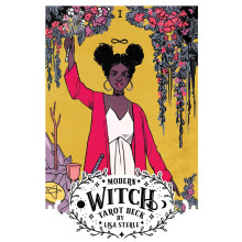 (Modern Witch) Fantasy Tarot Cards