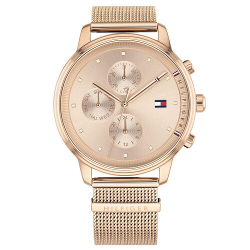 Tommy Hilfiger Tommy Hilfiger Herren Multifunktion Quarzuhr 1781907