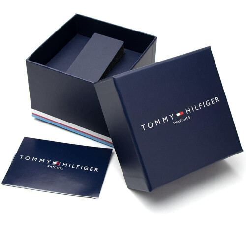 Tommy Hilfiger Tommy Hilfiger Herren Multifunktion Quarzuhr 1781907 2