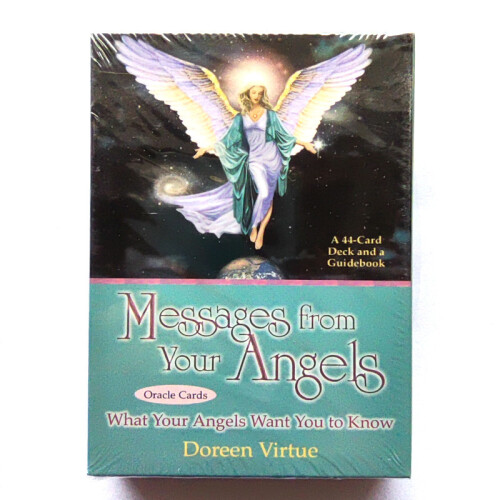 (Messages From Your Angels) Tarot Oracle Cards