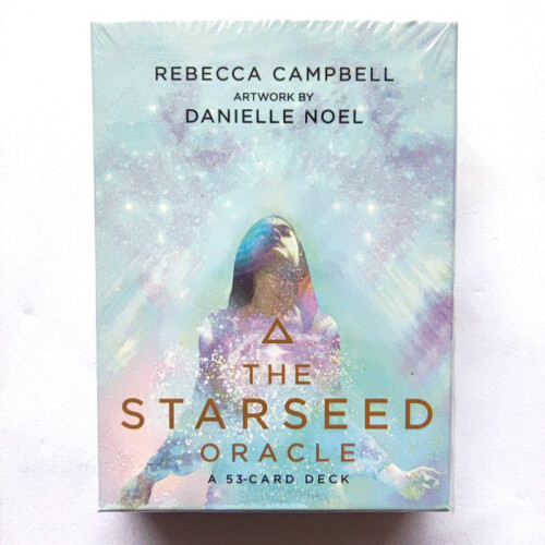 (The Starseed) Tarot Oracle Cards