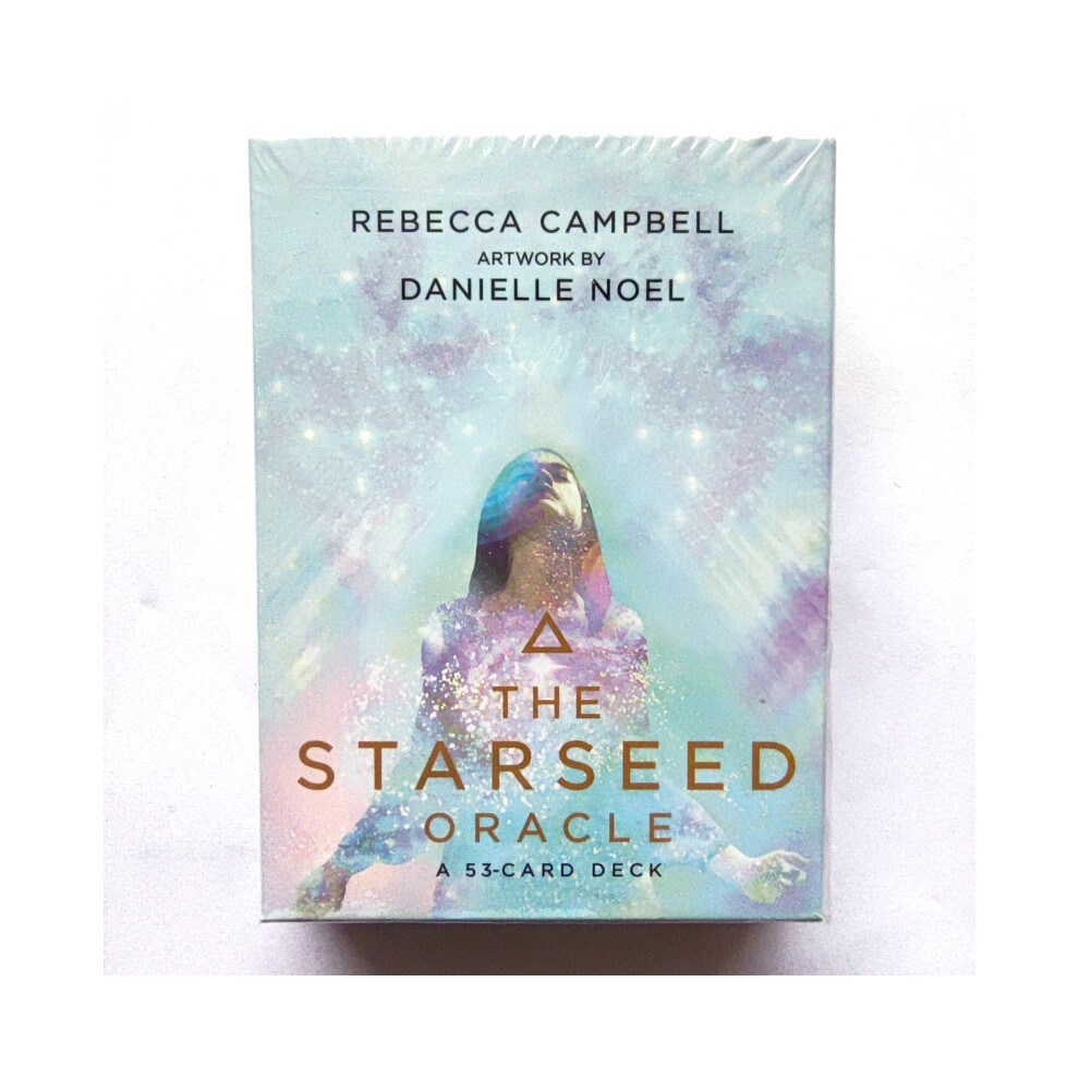 (The Starseed) Tarot Oracle Cards